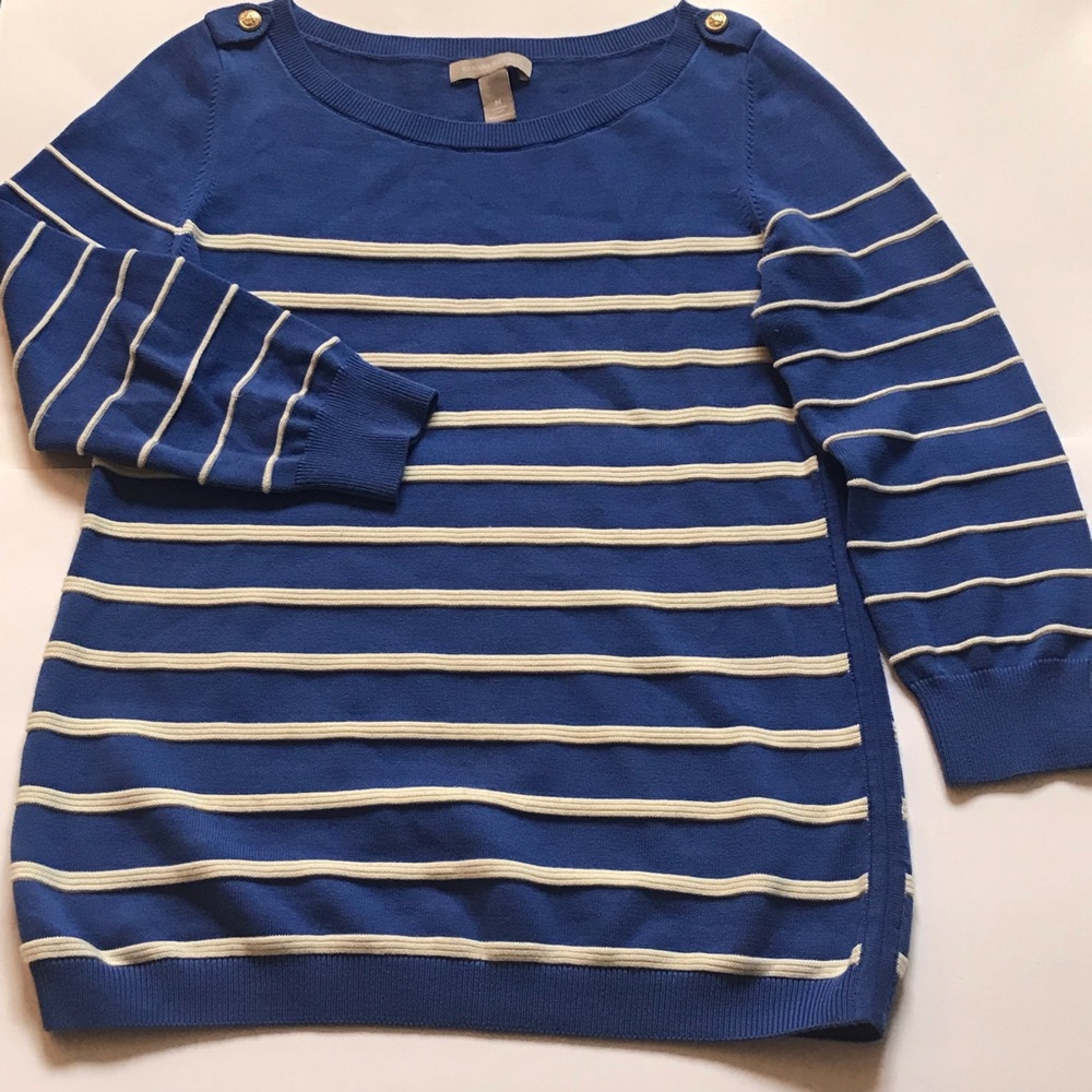Banana Republic Women Long Sleeve Sweater Size M